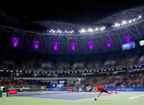 黑水县体育比赛