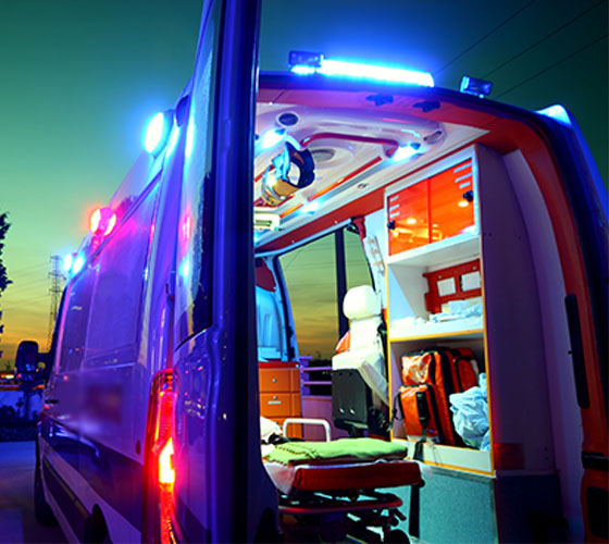 黑水县车辆内部展示