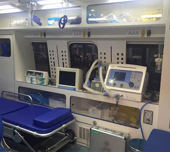 黑水县车辆内部展示